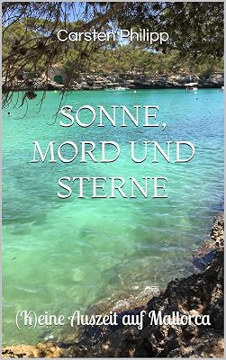 Cover: Sonne, Mord und Sterne