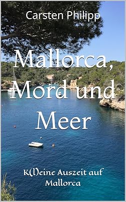 Cover: Mallorca, Mord und Meer