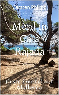 Cover: Mord in Cala Rajada
