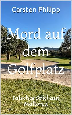 Cover: Mord auf dem Golfplatz