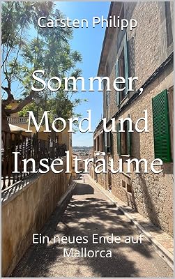 Cover: Sommer, Mord und Inselträume